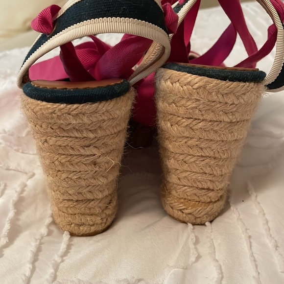 J. Crew espadrilles π classics! - Picture 3 of 5